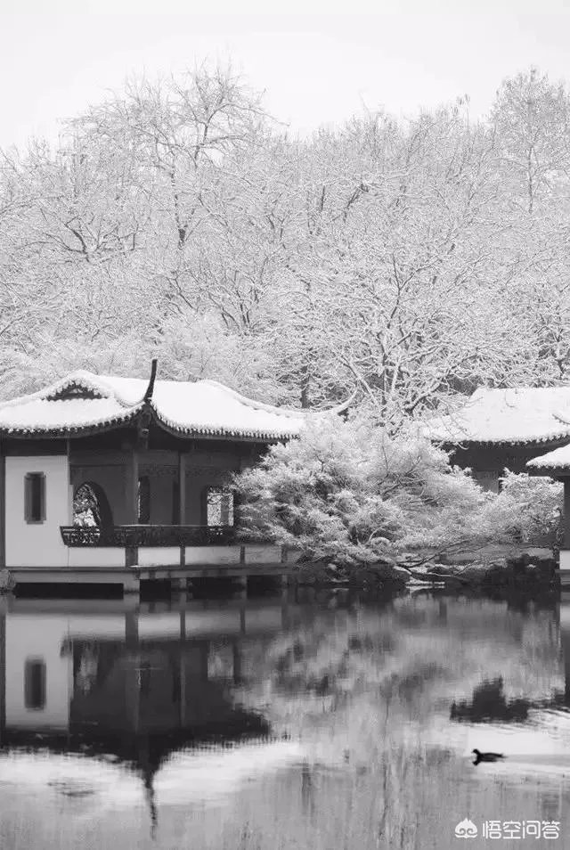 为什么今年广东、杭州都下雪了?