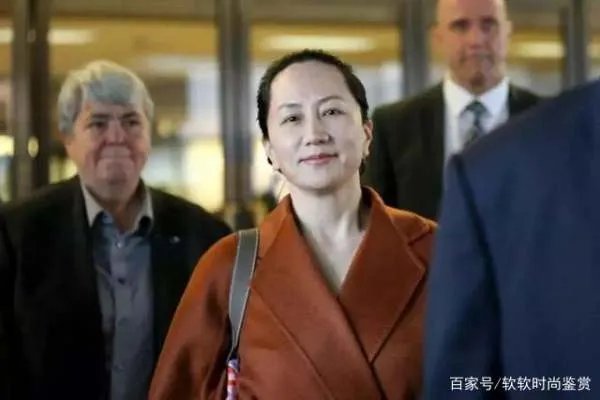 “华为二公主”姚安娜出道，为什么网友只喜欢她的姐姐孟晚舟？