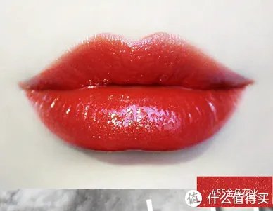口红试色 篇一:口红色号开箱试色分享帖