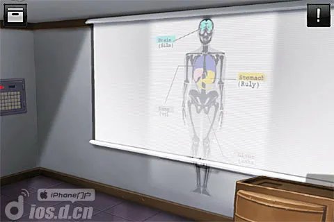 《逃脱本色》第三章图文流程攻略