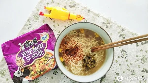 关于“老坛酸菜”: 统一、康师傅、大今野,还有那街那巷~