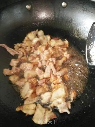 辣椒炒肉