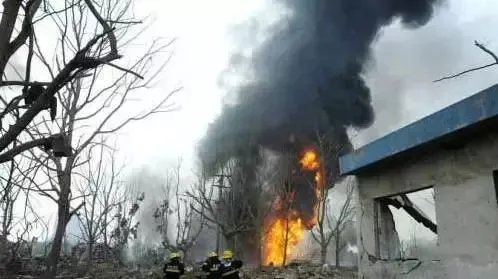 关于南京一化工公司发生爆炸这件事,你有何看法?