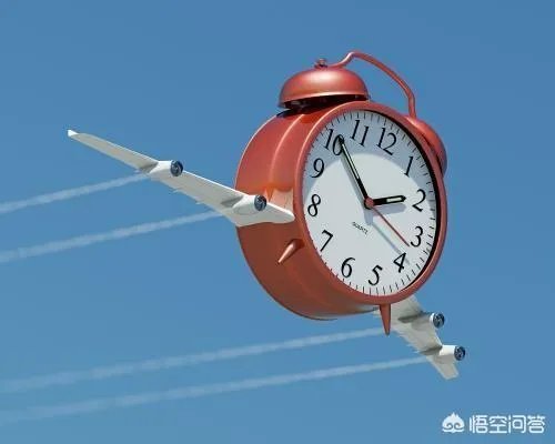 为什么有人说觉得小时候时间过得很慢,而成年后时间一会就过去?