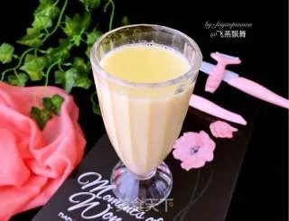 马蹄玉米豆浆
