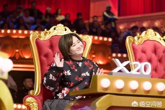 贾玲当年为什么会改行?她究竟是个怎样的人?