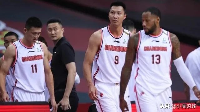 7月16日,广东男篮VS广厦男篮,师徒见面比赛看点如何?杜锋能否拿到二十六连胜?