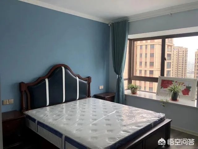 买了二手房原房东把神请走了,神位留下了可以扔掉吗?