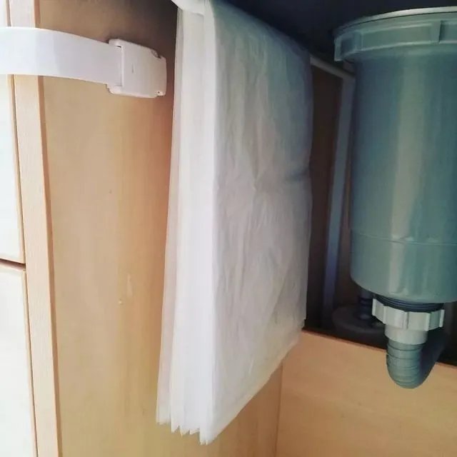 你扔的每一个塑料袋,都会回到你的餐桌上