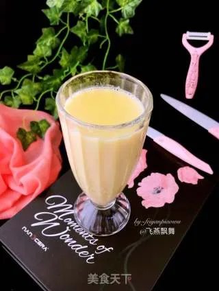 马蹄玉米豆浆
