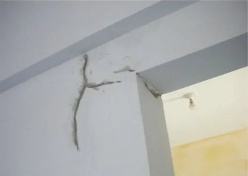 墙开裂如何修补 墙面开裂是如何引起的