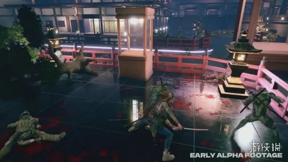 忍龙贝姐加鬼泣?缝合怪《Wanted: Dead》PC配置要求