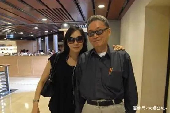 王小屯和李敖,相差33岁的爱情是什么样子?