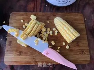 马蹄玉米豆浆