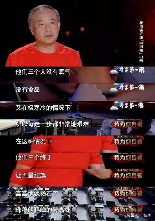 看完2019开学第一课,你有什么感想?对孩子有什么教育意义?