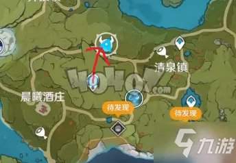 《原神》地灵龛钥匙怎么获取 地灵龛钥匙获取方法分享