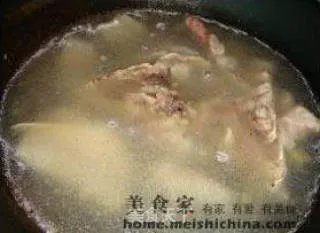 鱼丸萝卜火锅