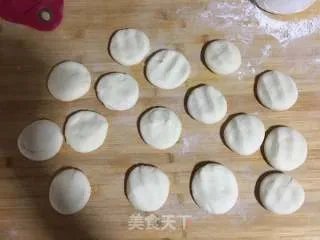 羊肉冰花水煎包