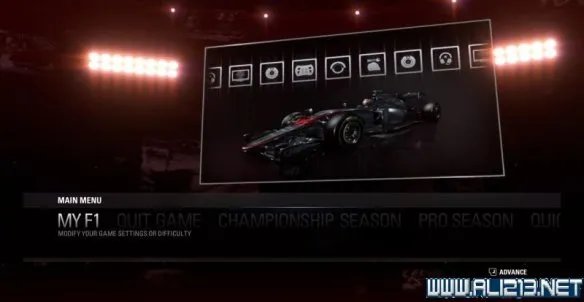 《F1 2015》图文全教程攻略 系统详解赛道解析攻略(完结)