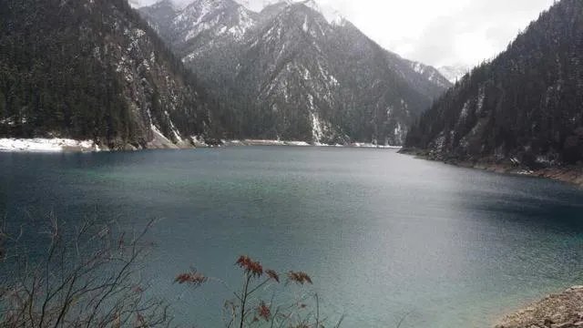 九寨沟地震过后又形成新的景点,你还会去吗?