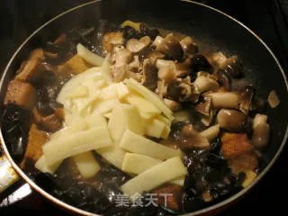 豆腐四喜
