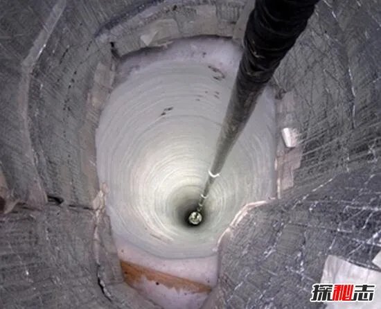 俄罗斯地底钻探到地狱入口 井底传来千万人哀嚎求救声(谣言)