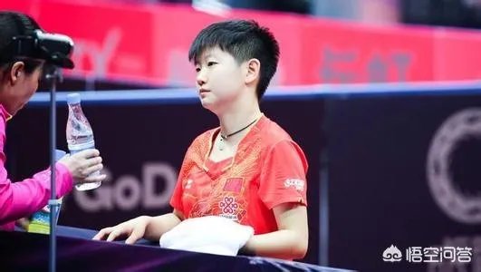 在青奥会决赛击败平野美宇夺冠的孙颖莎重回巅峰了吗？你怎么看？