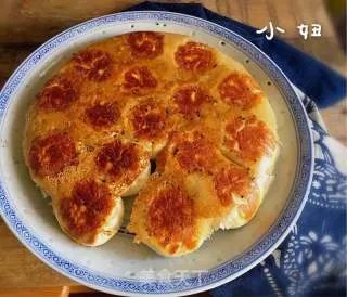 羊肉冰花水煎包