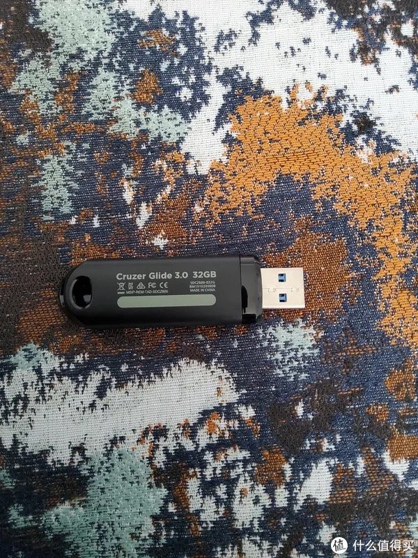 闪迪sandisk 优盘(u盘)CZ600酷悠开箱简评