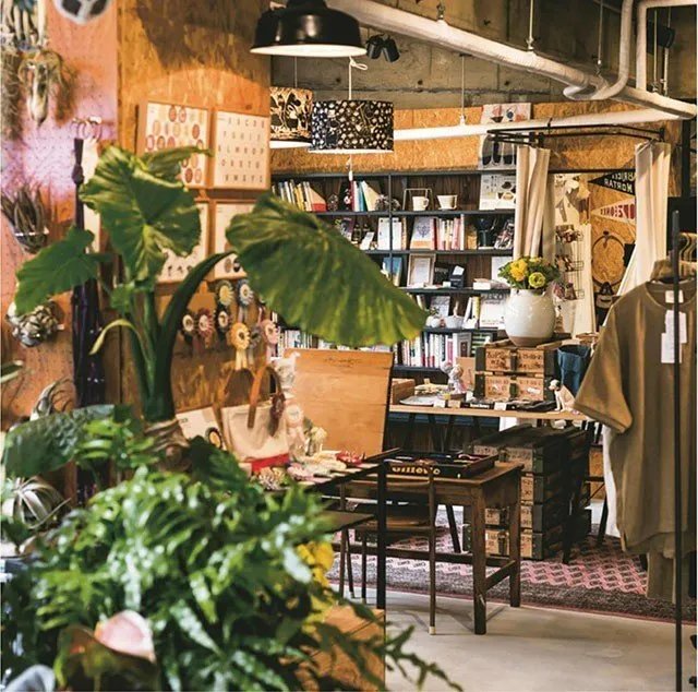 Hanako|家居美学的充电站:来10家东京杂货店逛一逛