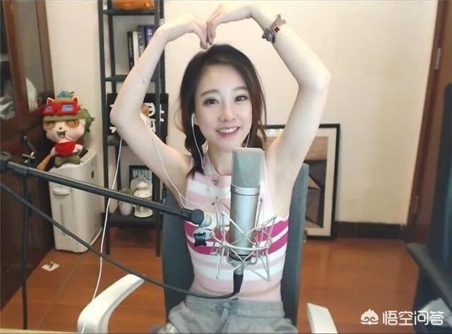 为什么冯提莫能不断的上电视?