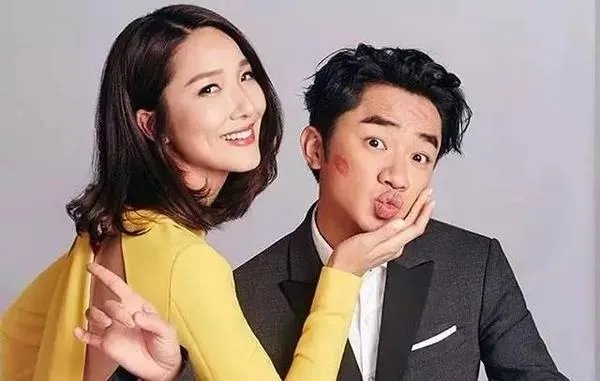 王祖蓝和李亚男是很少见的“女高男矮”,李亚男为什么会喜欢不太成熟的王祖蓝?