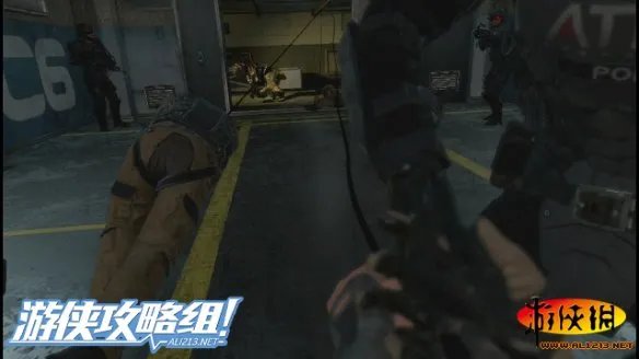 《使命召唤11:高级战争》图文流程全攻略