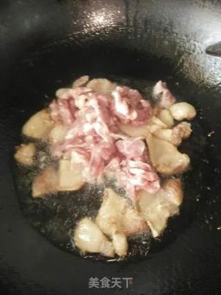 辣椒炒肉