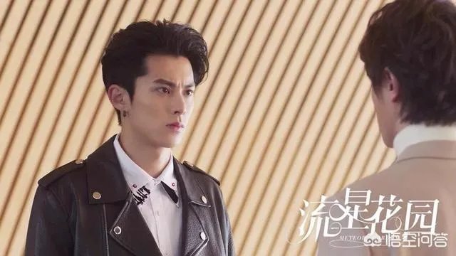 如何评价《新流星花园》里饰演道明寺的王鹤棣？