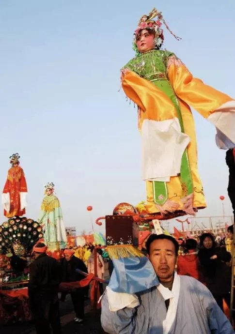 清徐有哪些民俗风情?