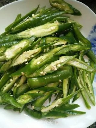 辣椒炒肉