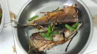 香喷喷的秋鱼