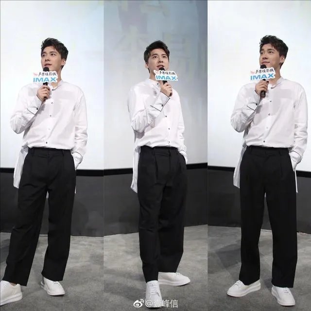 为什么最近没有李易峰的消息了呢?