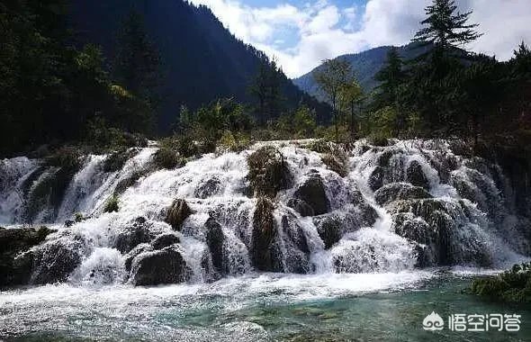九寨沟地震过后又形成新的景点,你还会去吗?