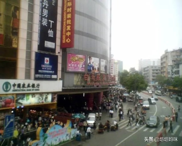 广州服装拍摄在哪里?