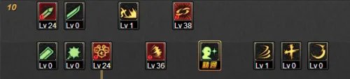 dnf86级天帝刷图加点阿修罗刷图加点