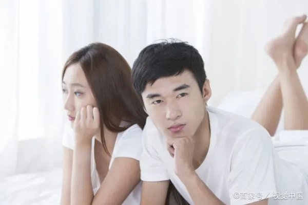 你因为你的另一半哭的最伤心的一次是什么时候?