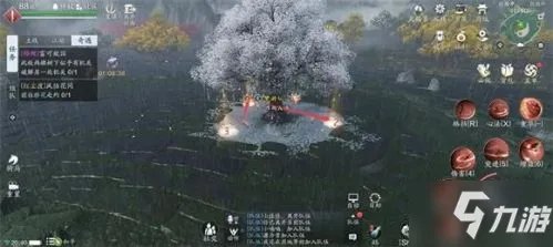 《天涯明月刀手游》富可敌国奇遇图文教程 锦鲤富可敌国任务怎么做