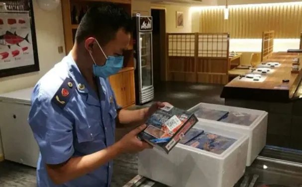 南美冻虾检出新冠只是一条误读引发的不是新闻吗?