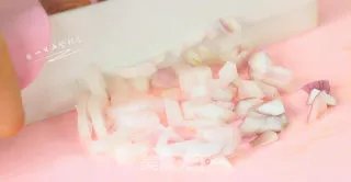 三文鱼饼