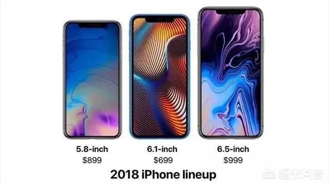2018款iPhone发布在即,重要细节均遭爆料,新iPhone值得入手吗?你怎么看?