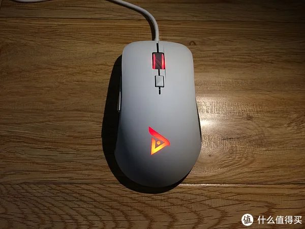 LOL玩家测评—钛度鼠标 智能版(附部分与罗技G100S对比)