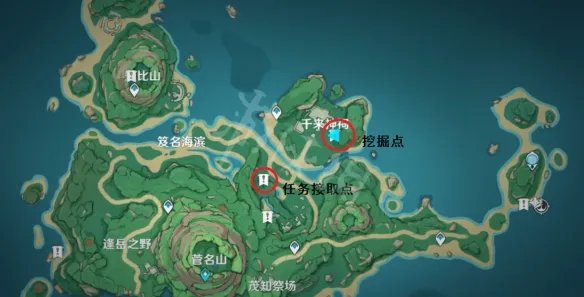 《原神》鹤观幽灵隐藏任务怎么玩?鹤观幽灵隐藏任务玩法一览