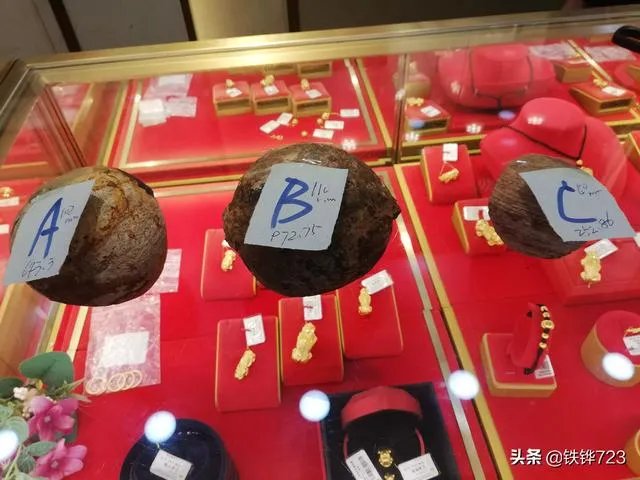 你们喜欢灵璧石嘛?